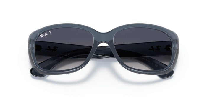 Sunglasses Ray-Ban Jackie Ohh RB4101 659278 58 17 — vista 5