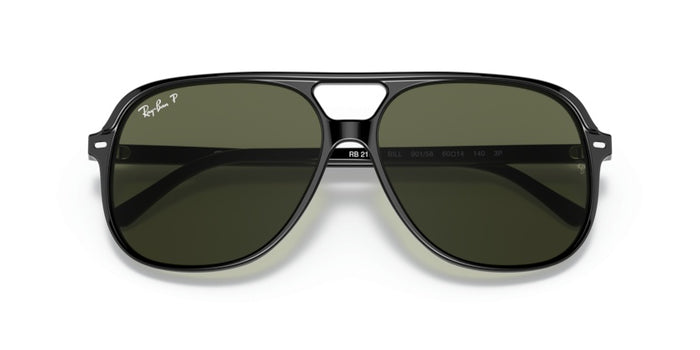 Sunglasses Ray-Ban Bill RB2198 901/58 60 14 — vista 6