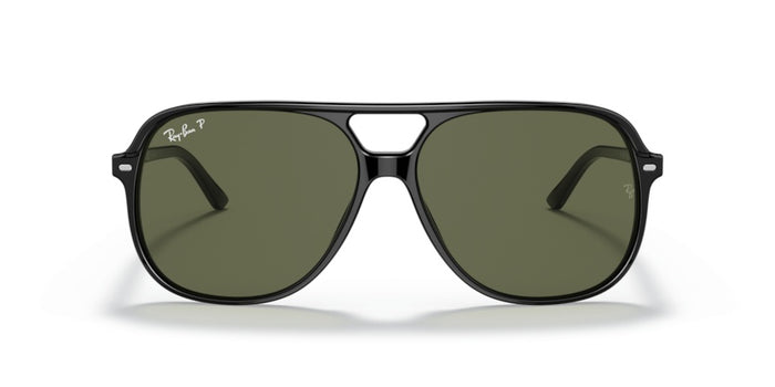 Sunglasses Ray-Ban Bill RB2198 901/58 60 14 — vista 2