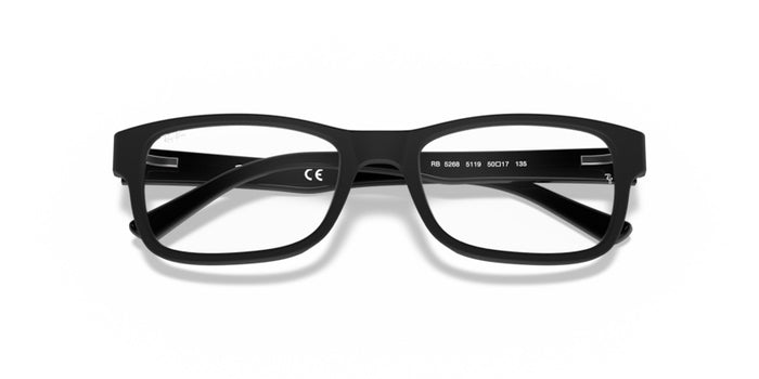 Prescription Glasses Ray-Ban RX5268 5119 55 18 — vista 5