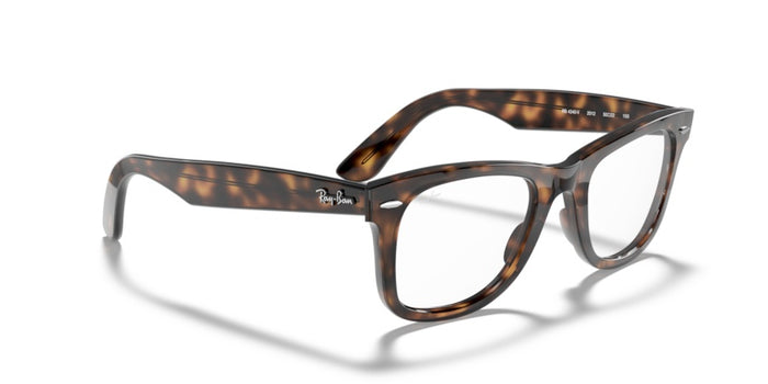Prescription Glasses Ray-Ban Wayfarer Ease RX4340 2012 50 22 — vista 6