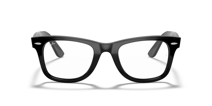 Prescription Glasses Ray-Ban Wayfarer Ease RX4340 2000 50 22 — vista 2
