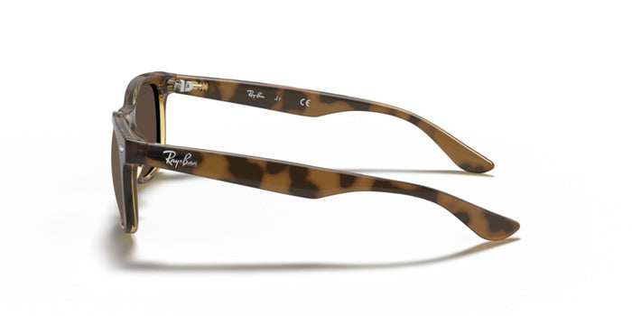 Sunglasses Ray-Ban Junior New Wayfarer RJ9052 152/73 48 16 — vista 3