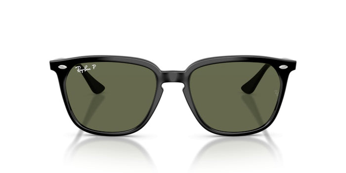 Lunettes de Soleil Ray-Ban RB4362 601/9A 55 18 — vista 2