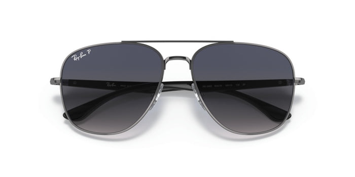 Sonnenbrillen Ray-Ban RB3683 004/78 56 15 — vista 4