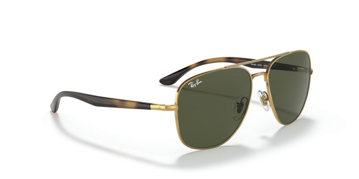 Sunglasses Ray-Ban RB3683 001/31 56 15 — vista 4