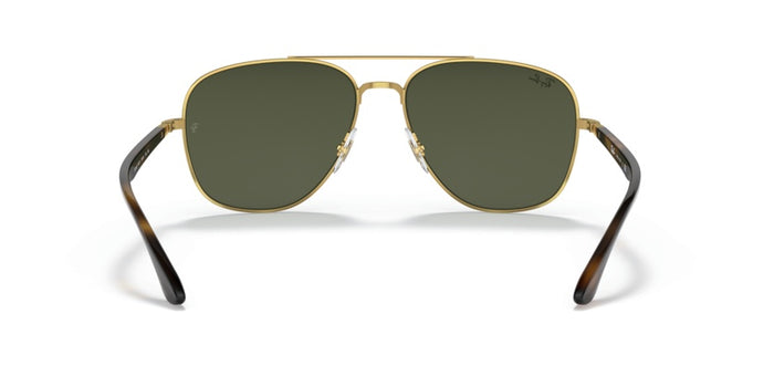 Sunglasses Ray-Ban RB3683 001/31 56 15 — vista 6
