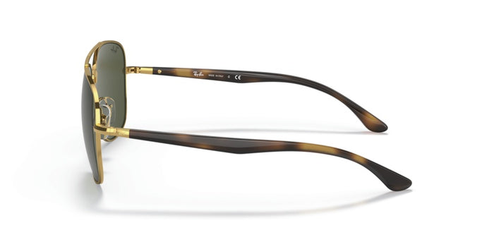 Sunglasses Ray-Ban RB3683 001/31 56 15 — vista 3