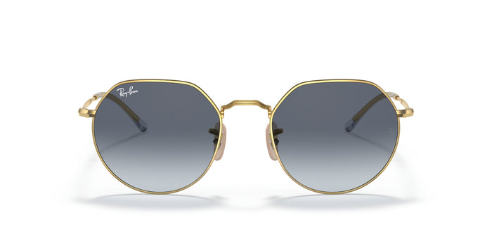 Gafas de Sol Ray-Ban Jack RB3565 001/86 53 20 — vista 9