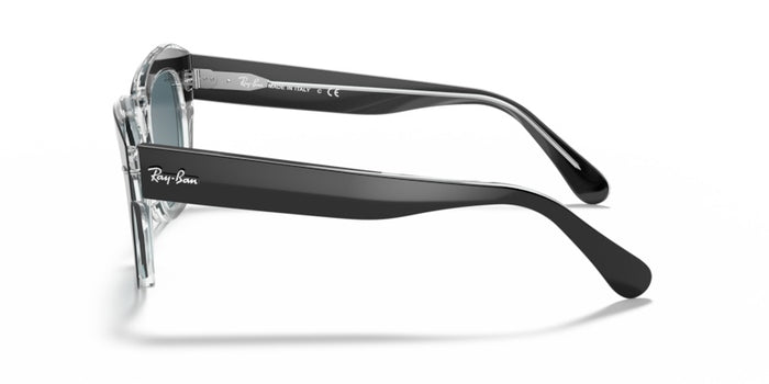 Ray-Ban State Street RB2186 12943M 52 20 太阳镜 — vista 3