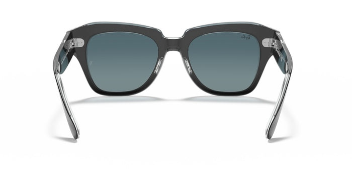 Ray-Ban State Street RB2186 12943M 52 20 太阳镜 — vista 6