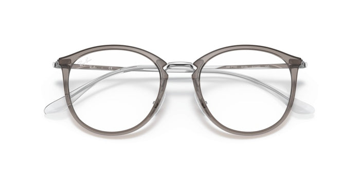 Prescription Glasses Ray-Ban RX7140 8125 49 20 — vista 6