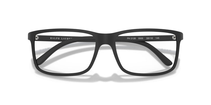 Prescription Glasses Polo Ralph Lauren PH2126 5505 55 16 — vista 5