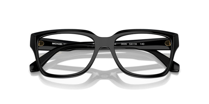 Korrektionsbrillen Michael Kors Birmingham MK4117U 3005 54 16 — vista 4