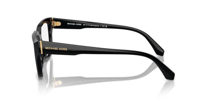 Korrektionsbrillen Michael Kors Birmingham MK4117U 3005 54 16 — vista 3