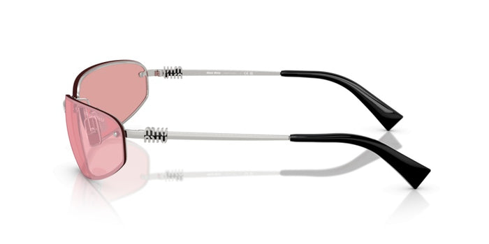 Sunglasses Miu Miu A50S 1BC70J 68 15 — vista 3