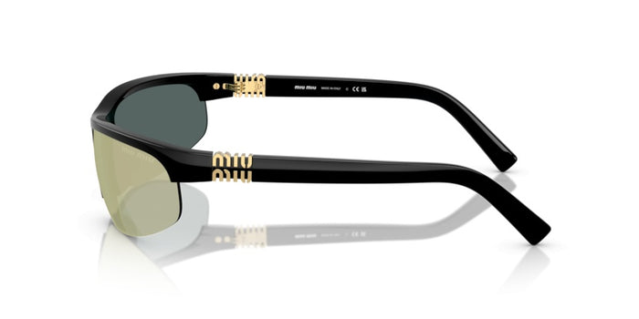 Солнцезащитные очки Miu Miu A02S 1AB90J 70 14 — vista 3