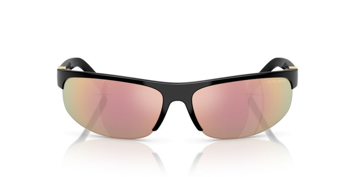 Солнцезащитные очки Miu Miu A02S 1AB90J 70 14 — vista 2