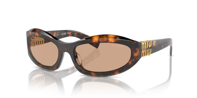 Солнцезащитные очки Miu Miu 14ZS 14L90H 59 17