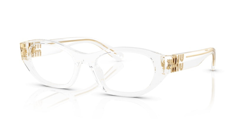 Prescription Glasses Miu Miu 03WV 15Z1O1 53 19