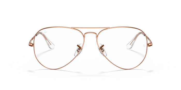 Ray-Ban Aviator RX6489 3094 58 14 光学镜架 — vista 2
