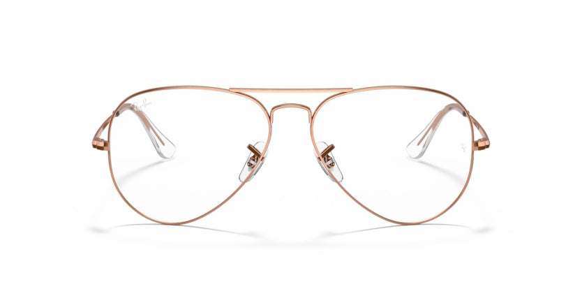 Gafas Graduadas Ray-Ban Aviator RX6489 3094 55 14