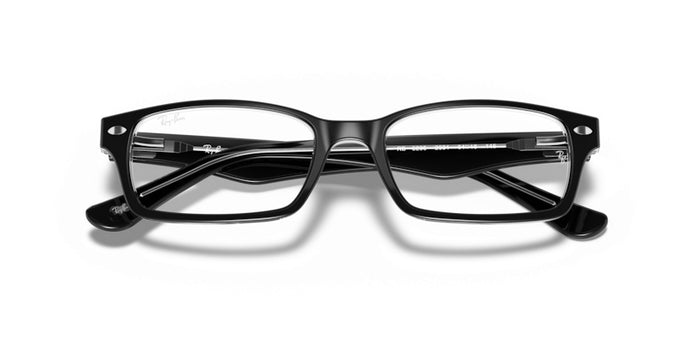 Korrektionsbrillen Ray-Ban RX5206 2034 54 18 — vista 5
