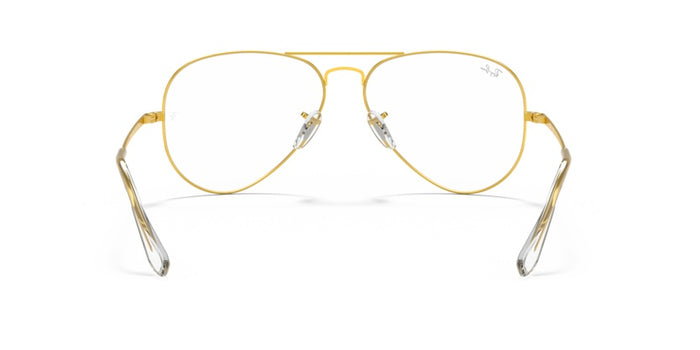 Korrektionsbrillen Ray-Ban Aviator RX6489 3086 55 14 — vista 6