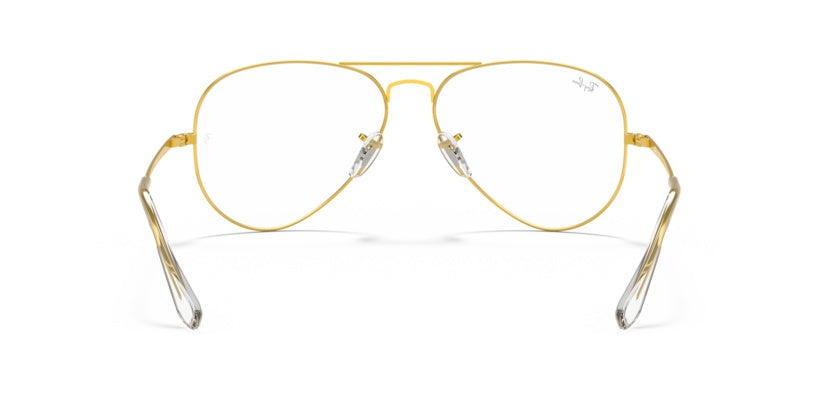 Gafas Graduadas Ray-Ban Aviator RX6489 3086 55 14