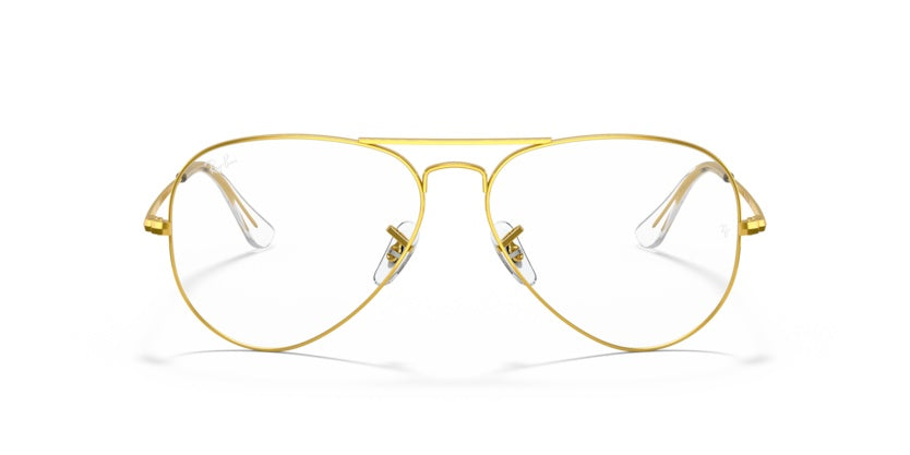 Gafas Graduadas Ray-Ban Aviator RX6489 3086 55 14