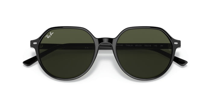 Ray-Ban Thalia RB2195 901/31 53 18 太阳镜 — vista 4