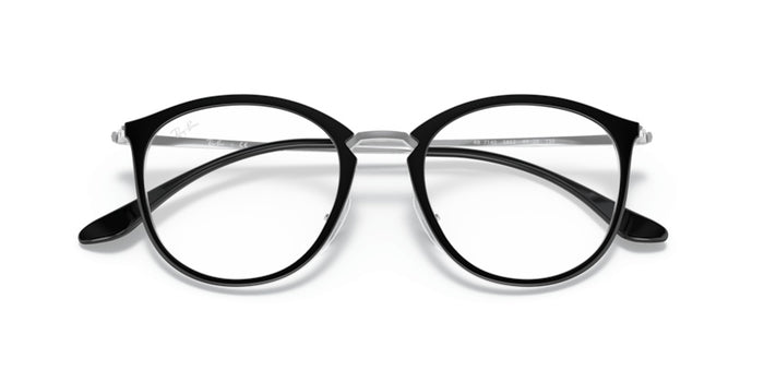 Lunettes de Vue Ray-Ban RX7140 5852 49 20 — vista 4