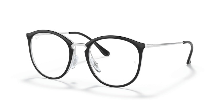 Lunettes de Vue Ray-Ban RX7140 5852 49 20
