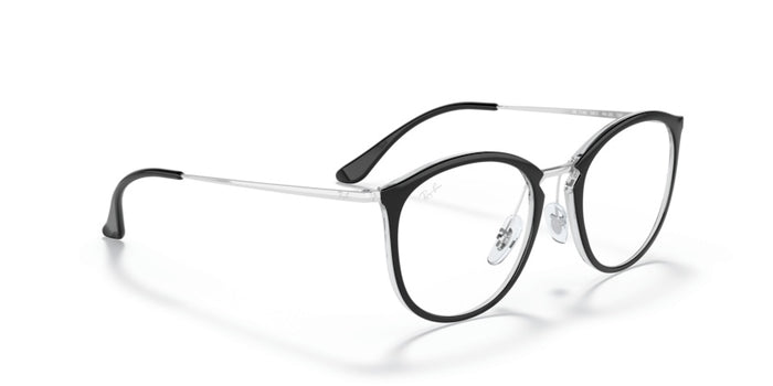 Lunettes de Vue Ray-Ban RX7140 5852 49 20 — vista 6