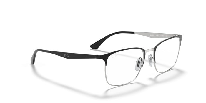 Prescription Glasses Ray-Ban RX6421 2997 54 18 — vista 6