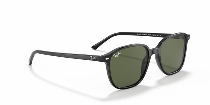 Sunglasses Ray-Ban Leonard RB2193 901/31 53 18 — vista 6