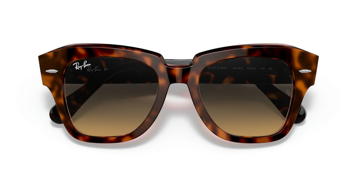 Солнцезащитные очки Ray-Ban State Street RB2186 1324BG 52 20 — vista 7