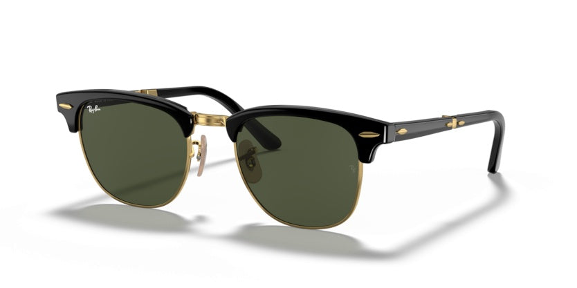 Sunglasses Ray-Ban Clubmaster Folding RB2176 901 51 21