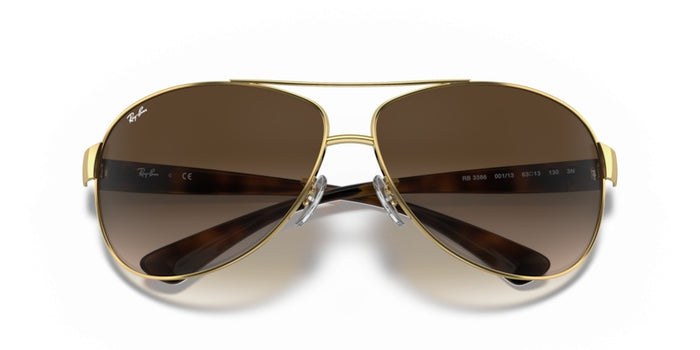 Sonnenbrillen Ray-Ban RB3386 001/13 67 13 — vista 4
