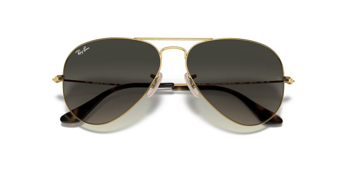 Gafas de Sol Ray-Ban Aviator RB3025 181/71 62 14 — vista 4