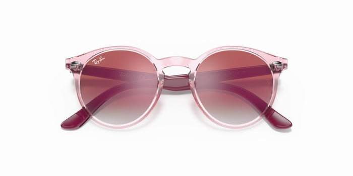 Sunglasses Ray-Ban Junior RJ9064 7052V0 44 19 — vista 4