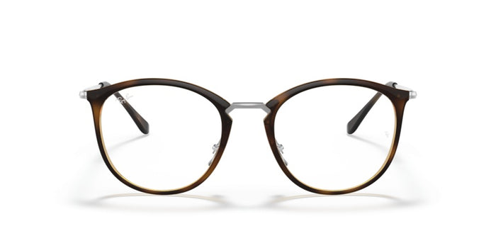 Prescription Glasses Ray-Ban RX7140 2012 49 20 — vista 2