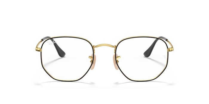 Gafas Graduadas Ray-Ban Hexagonal RX6448 2991 51 21 — vista 2