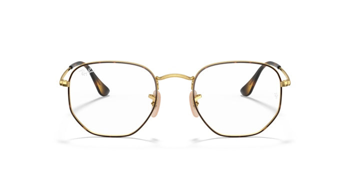 Korrektionsbrillen Ray-Ban Hexagonal RX6448 2945 51 21 — vista 2