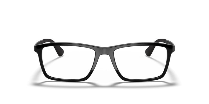 Gafas Graduadas Ray-Ban RX7056 2000 55 17 — vista 2