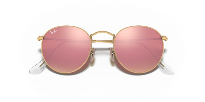 Lunettes de Soleil Ray-Ban Round Metal RB3447 112/Z2 50 21 — vista 2