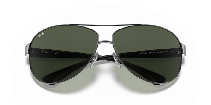 Gafas de Sol Ray-Ban RB3386 004/71 63 13 — vista 4