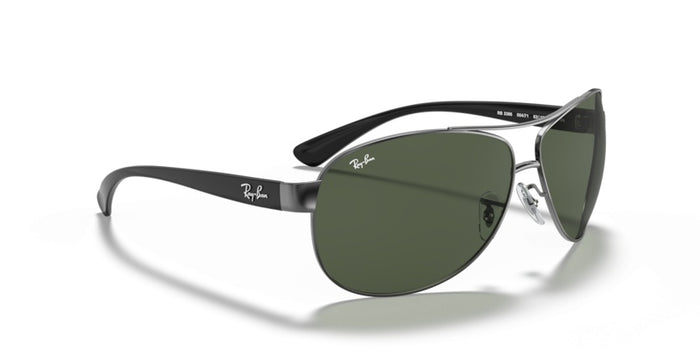 Gafas de Sol Ray-Ban RB3386 004/71 63 13 — vista 5