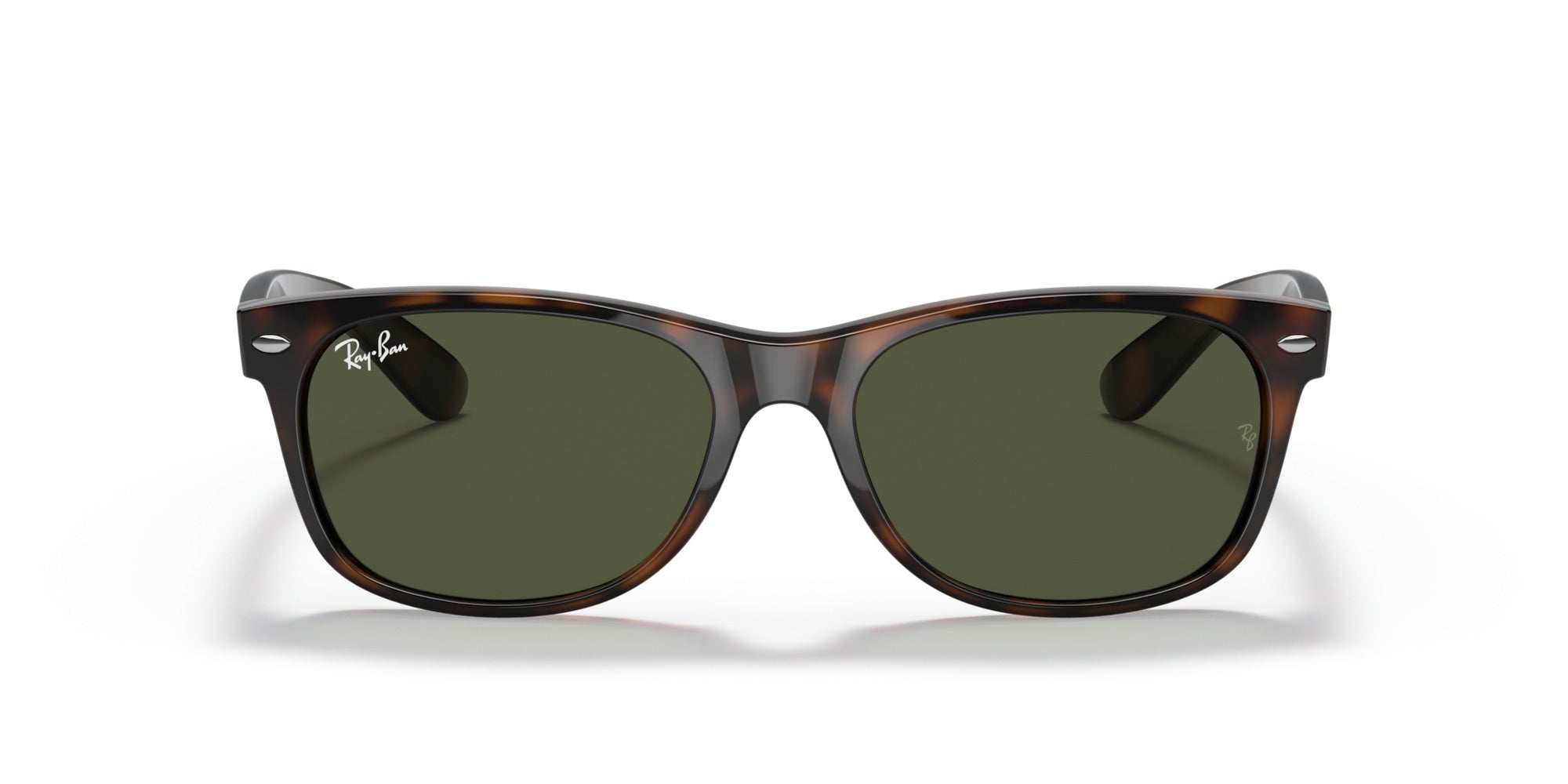 Gafas de Sol Ray-Ban New Wayfarer RB2132 902 58 18