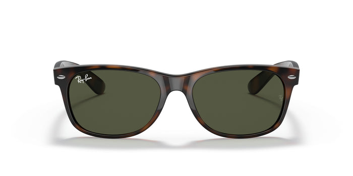 Sonnenbrillen Ray-Ban New Wayfarer RB2132 902 58 18 — vista 2
